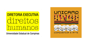 LOGO DIRETORIA EXECUTIVA DIREITOS HUMANOS UNICAMP E 